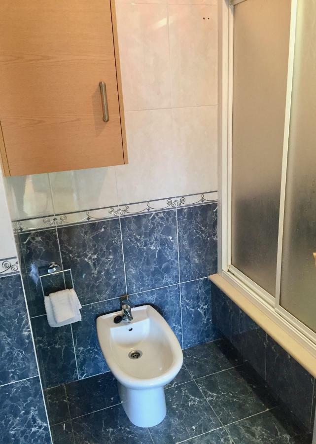 Ferienwohnung Atico Luadas Caldas De Reis Exterior foto