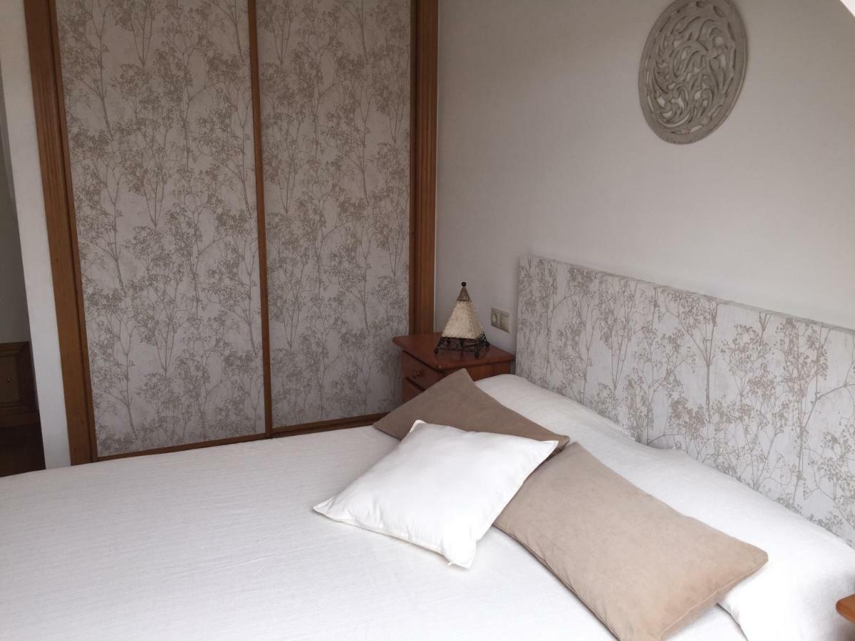 Ferienwohnung Atico Luadas Caldas De Reis Exterior foto