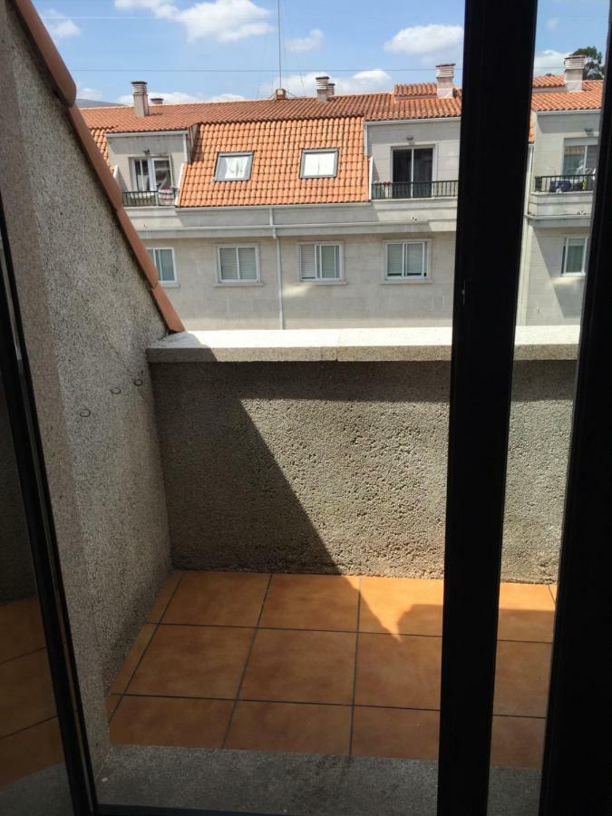 Ferienwohnung Atico Luadas Caldas De Reis Exterior foto