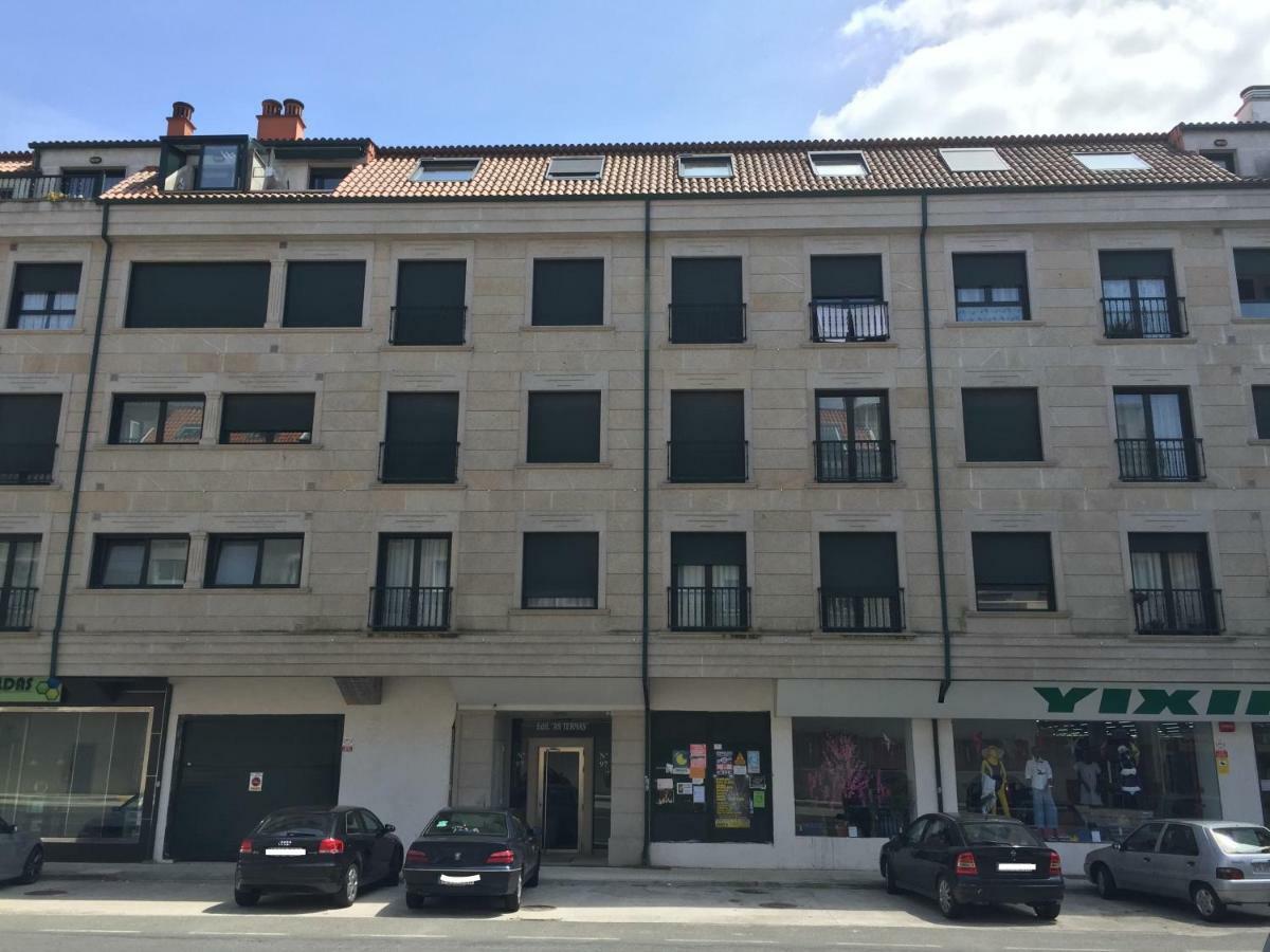 Ferienwohnung Atico Luadas Caldas De Reis Exterior foto